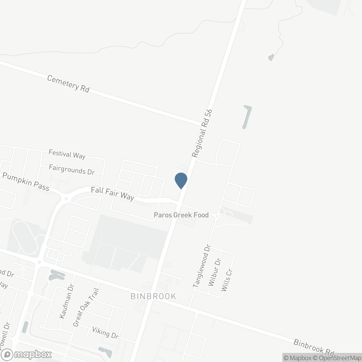 2450 REGIONAL ROAD 56 HIGHWAY, Binbrook, Ontario L0R 1C0